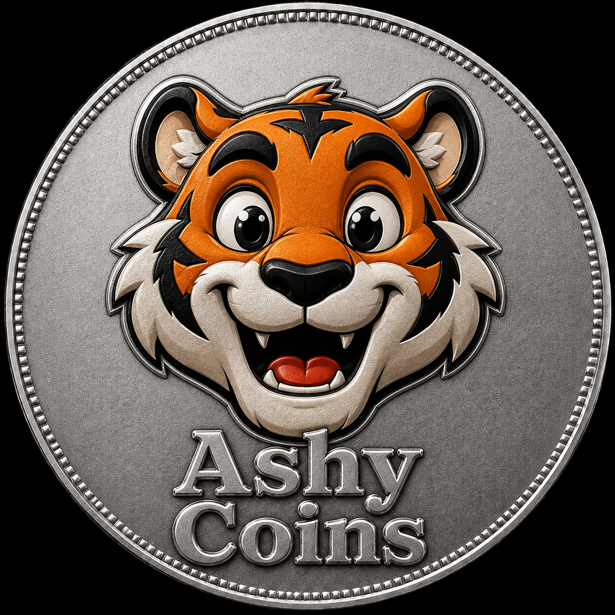 Ashy Coin